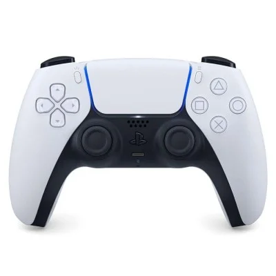 PS5 DualSense Wireless Controller - White